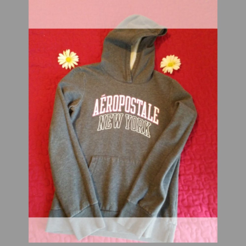 Aeropostale Hooded Sweatshirt